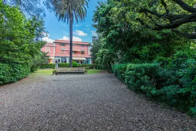 Image de Merveilleuse maison de vacances avec climatisation, Wifi, Tv, terrasse, animaux admis et parking