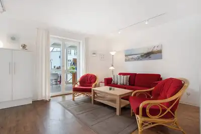 Image de Appartement 'Villa Sonneck - 3' avec balcon et Wi-Fi