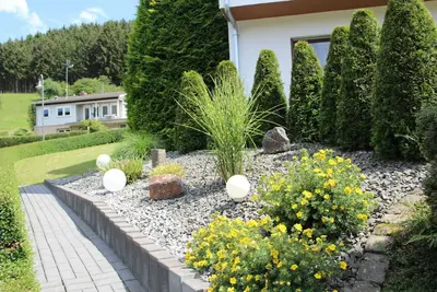 Image de Appartement 'Ferienwohnung Tibo' avec terrasse privée, jardin privé et Wi-Fi