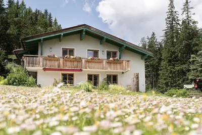 Image de Chalet avec exclusivité et intimité