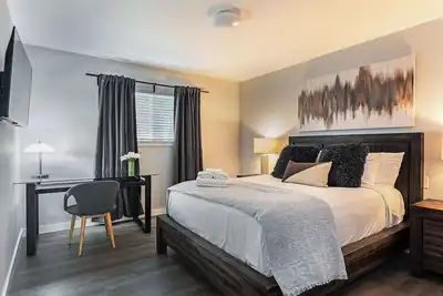 Image de 2br The Tmc Flats 04! Hermann Park Zoo!