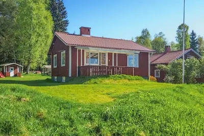 Image de Superbe maison Ă Leksand avec cuisine