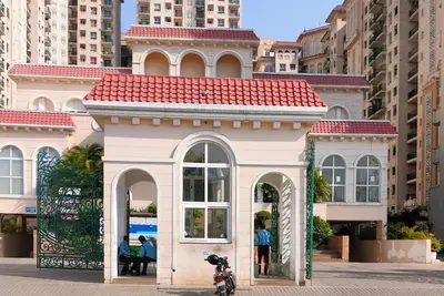 Image de 2bhk luxury apartment.