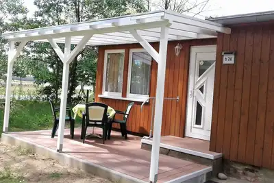 Image de Bungalow for 3 guests with 43m² in Friedland (183192)