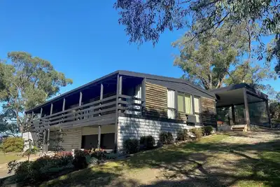 Image de Kyraburt Retreat in the Yarra Valley