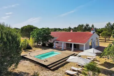 Image de Maison avec piscine près de Comporta