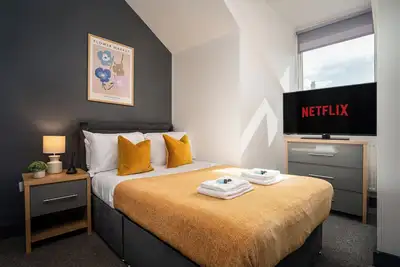 Image de Daisy's Loft - Private En-suite Room in Wakefield