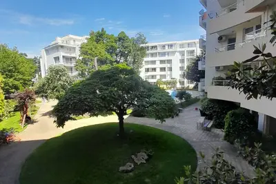 Image de 3 Zimmer Apartment im Yassen Holiday Village Sunnybeach Bulgarien