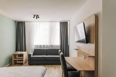 Image de Homaris Corner Hotel Frankfurt