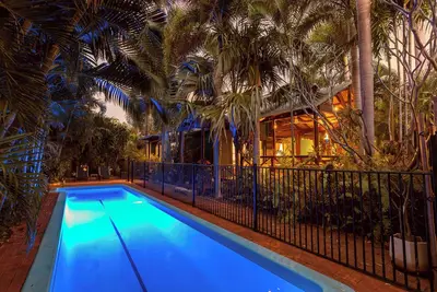 Image de Spacious family friendly oasis-walk to Cable Beach