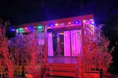 Image de 315 chalet 3 ch bassin d'Arcachon camping 4 étoiles