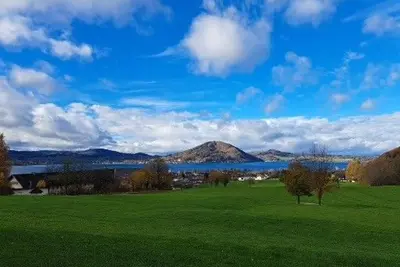 Image de Michlbauer vacation apartment - pure nature in Weyregg am Attersee - Holiday apartment