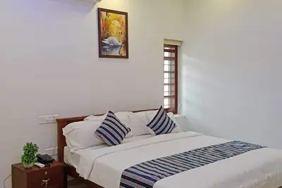 Image de Lakeshore Premier Serviced Villa - Room Near Lake Vembanad!