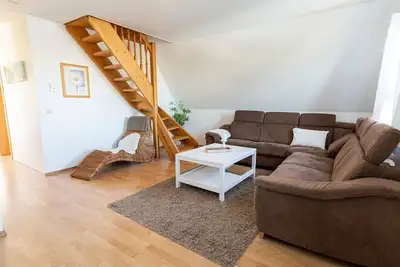 Image de Vacation apartment upper floor - Freest boathouse
