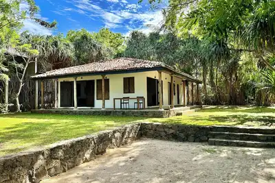 Image de Namaskara by the Beach - Charming Beachfront Bungalow Retreat
