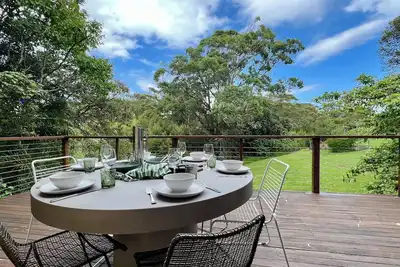 Image de Surfers shack - peaceful & minutes walk to the beach in stunning Nambucca