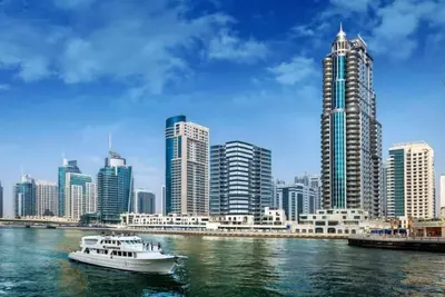 Image de 2-Bedroom Apartment With Partial Marina Lake View