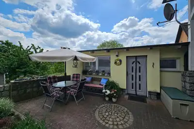 Image de Ferienwohnung an der Hummelwiese