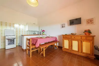 Appartement attrayant près de la mer