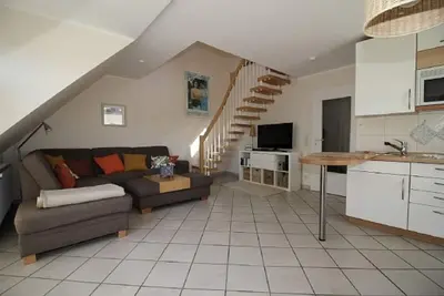 Image de Modern and comfortable vacation apartment with balcony