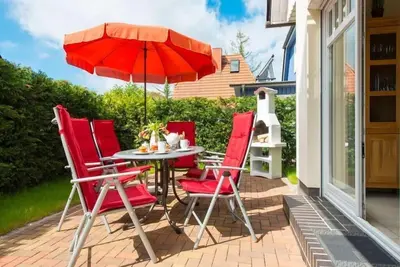 Image de Quietly located, lovingly and modernly furnished vacation home Seestern