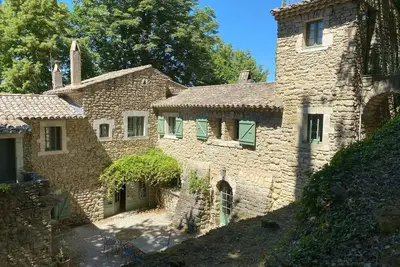 Image de Magnifique Maison en Provence Avec Piscine et vue Luberon