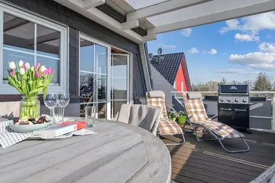 Image de Modern high-quality vacation apartment in Pruchten