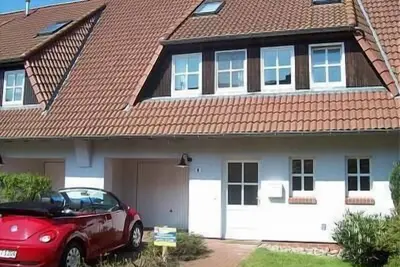 Image de Family-friendly, quietly located terraced house