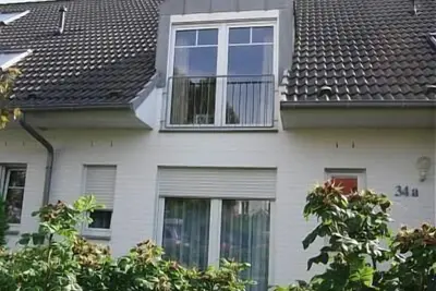 Image de Modern, renovated vacation apartment near the beach