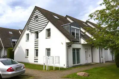 Image de Comfortable vacation apartment over 2 floors close to the beach
