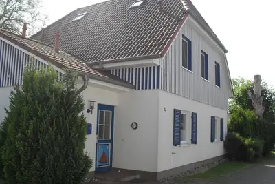 Image de Quietly situated semi-detached house in Zingst