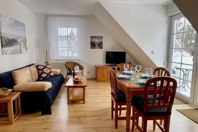 Image de Maisonnette apartment with WiFi for a maximum of 5 people + 2 babies