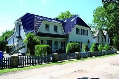 Image de Lovingly furnished vacation apartment
