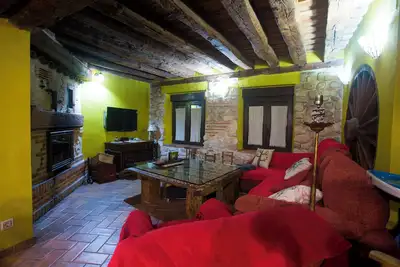 Image de Espaciosa Casa Rural Pet Friendly muy Cerca de Madrid
