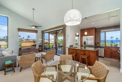 Image de Discover Wailea Ekahi 39e - Breathtaking Ocean Views, Renovated, Wi-Fi, Split Ac