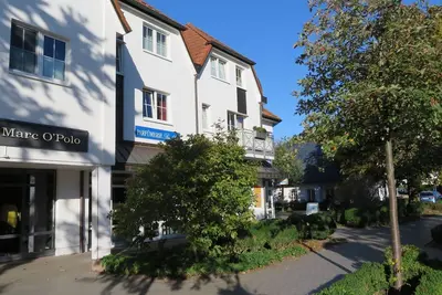 Image de Comfort maisonette apartment in a residential-commercial building