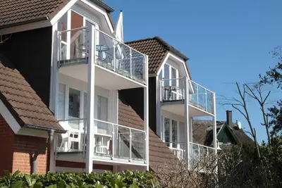 Image de Modern top floor apartment near the beach
