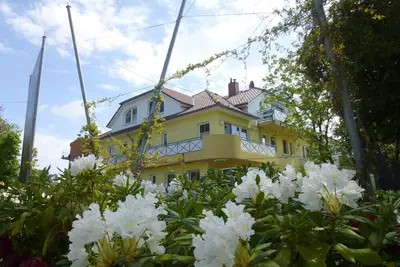 Image de Lovingly furnished, sun-drenched 3-room vacation apartment