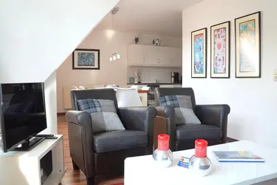Image de Vacation apartment in an apartment building