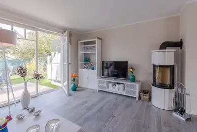 Image de Comfortable semi-detached house \"Abendklang\" is quiet and yet centrally located.