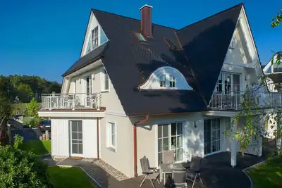 Image de Vacation apartment \"Möwenkoje\" for 4 people on the first floor