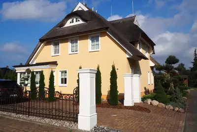 Image de Quietly located, comfortable semi-detached house
