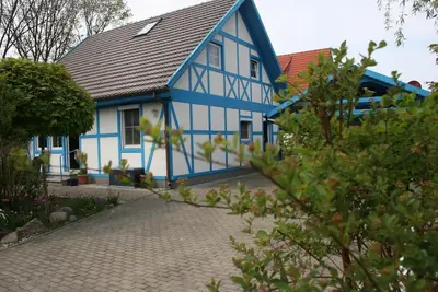 Image de Comfortably furnished vacation apartment \"Muschelblau\" ground floor