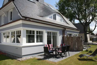 Image de Comfortable half of the house \"Haus Bugspriet\"