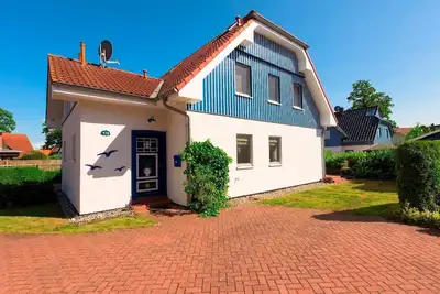 Image de Quietly located, family-friendly half of the house