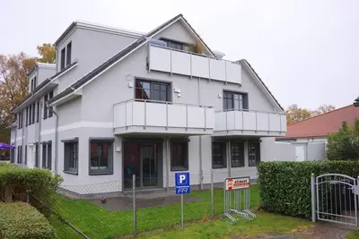 Image de High-quality furnished vacation apartment for 2-4 persons in the village center