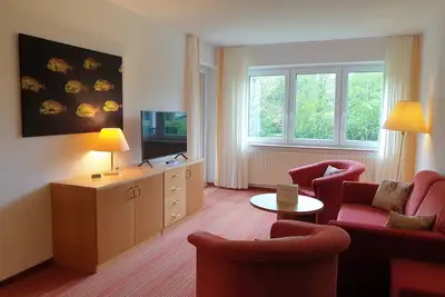 Image de Beautiful 3-room apartment with balcony (west) in a central location