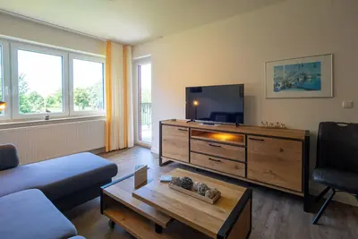 Image de Beautiful 3-room apartment with balcony (west) in a central location