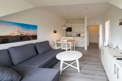 Image de Beautiful 3-room apartment in a central location, newly furnished in 2022