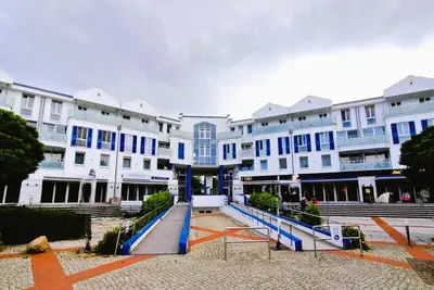 Image de Apartment between spa gardens, beach and center